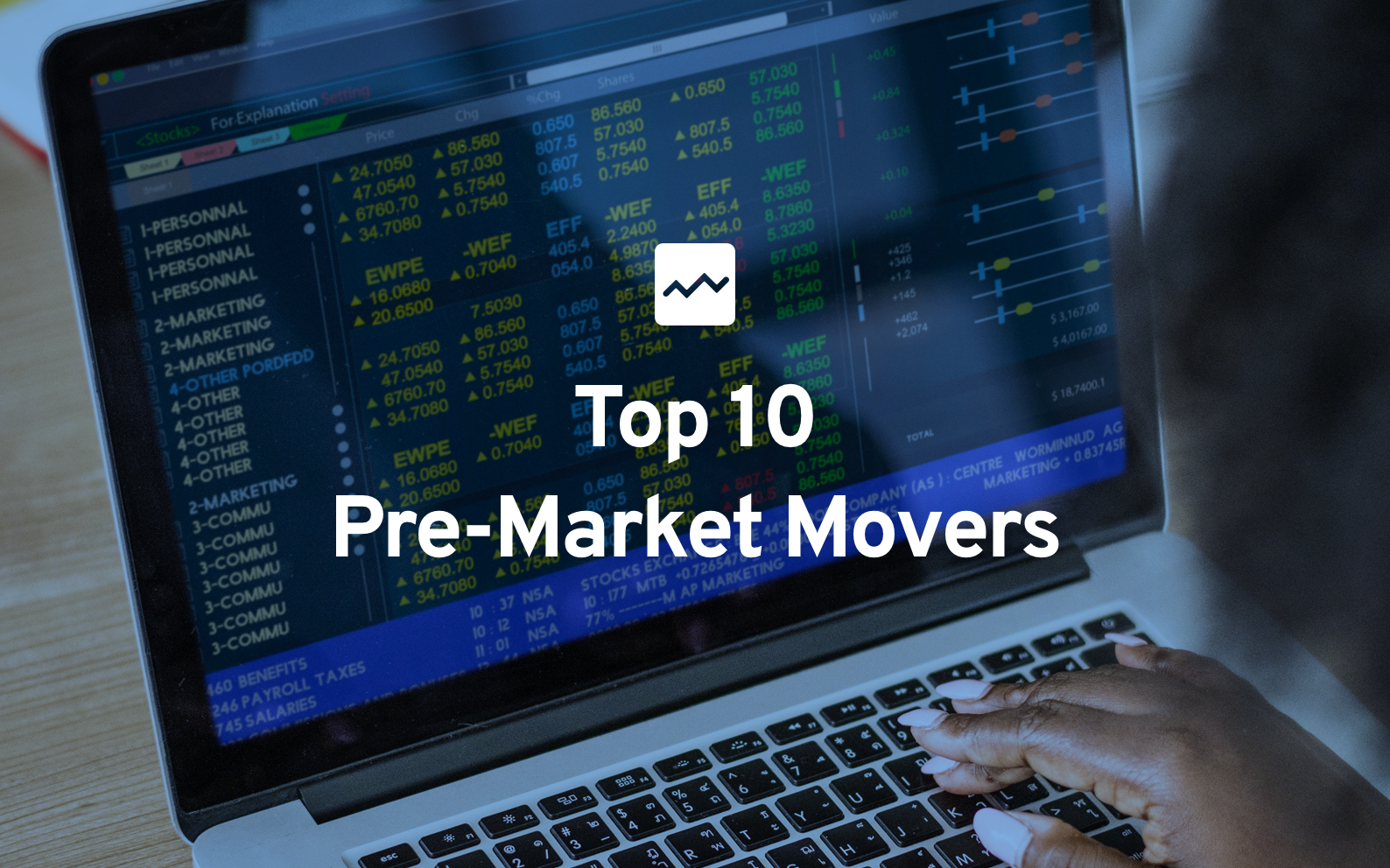Top 10 Market Movers in Pre-Market Session
