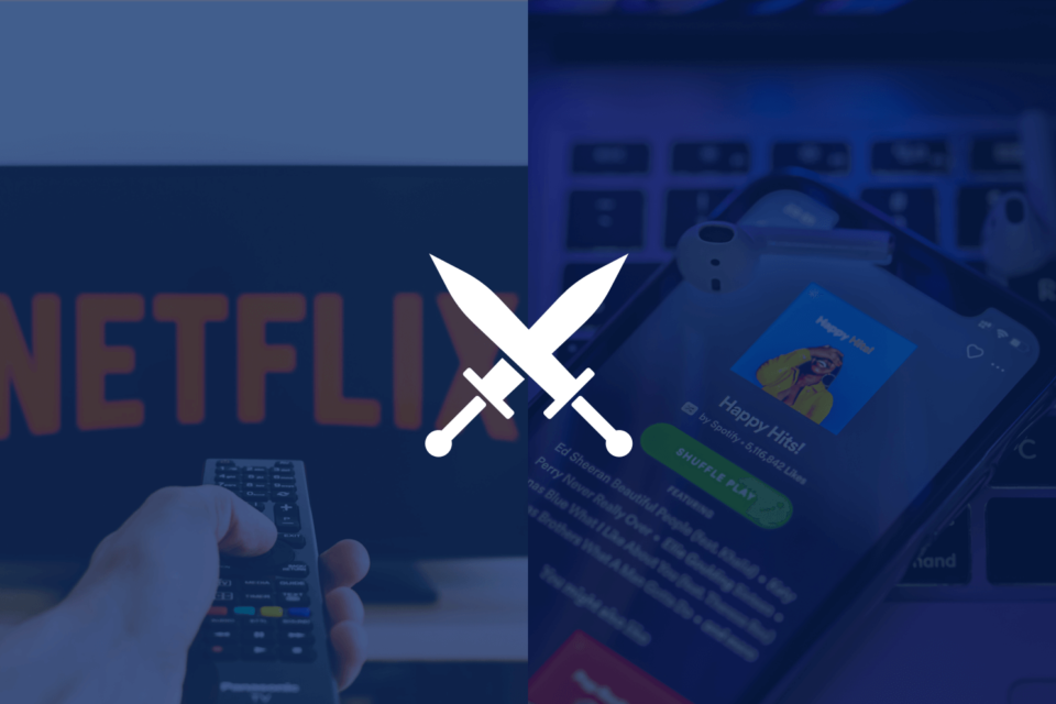 streaming stock